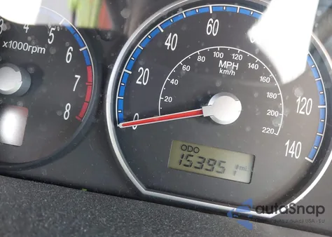 2007 Hyundai Santa Fe Gls from USA, damaged, VIN 5NMSG13D67H120906